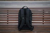 We love Lowepro and Manfrotto backpacks