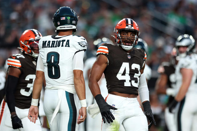 Cleveland Browns vs. Miami Dolphins Highlights, NFL Week 10