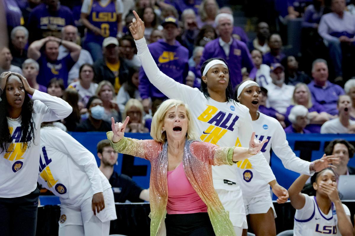 No 16 Lsu Womens Basketball Ranked In Preseason Ap Poll For First Time Since 2013 