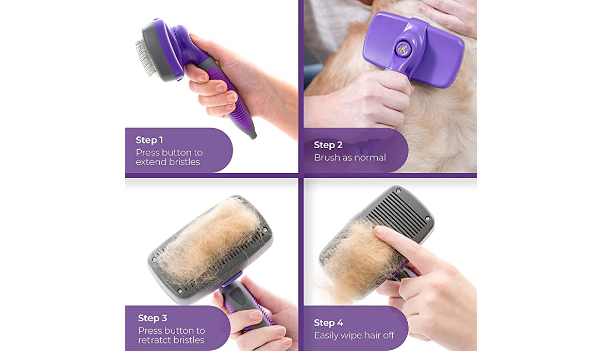 pet brush