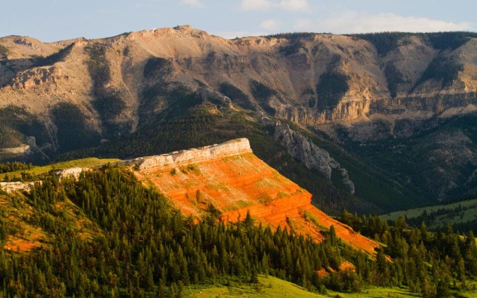 Nez Perce National Historical Park - Getty 