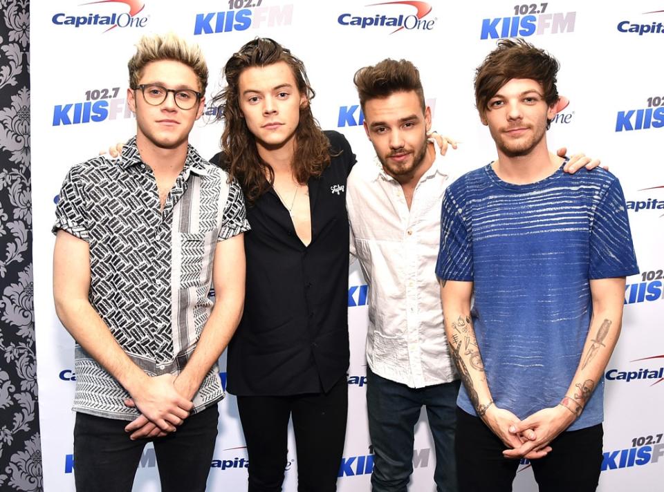 1D Announces Hiatus