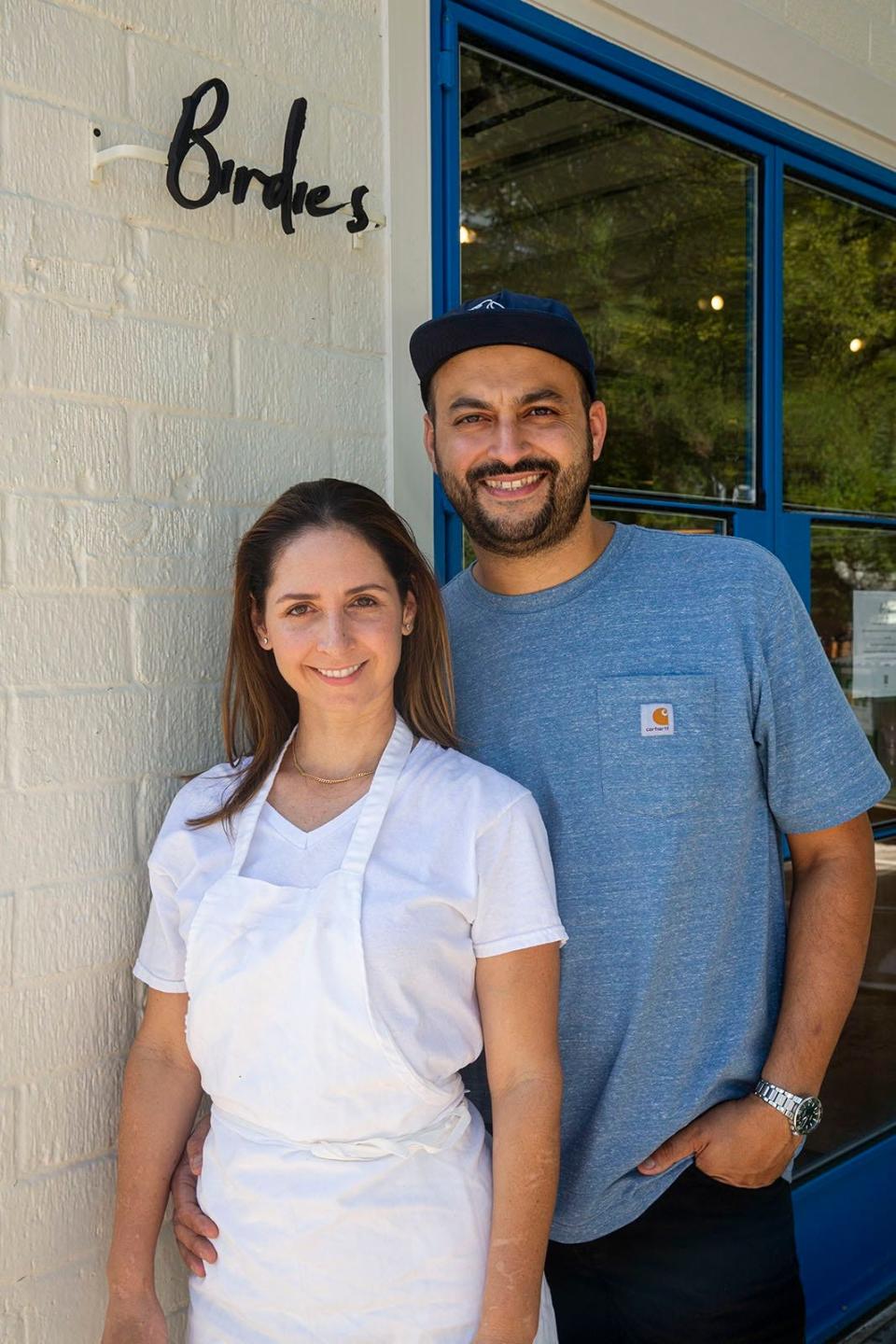 Star Chefs has named chef Tracy Malechek-Ezekiel and Arjav Ezekiel of Birdie's Game Changers.