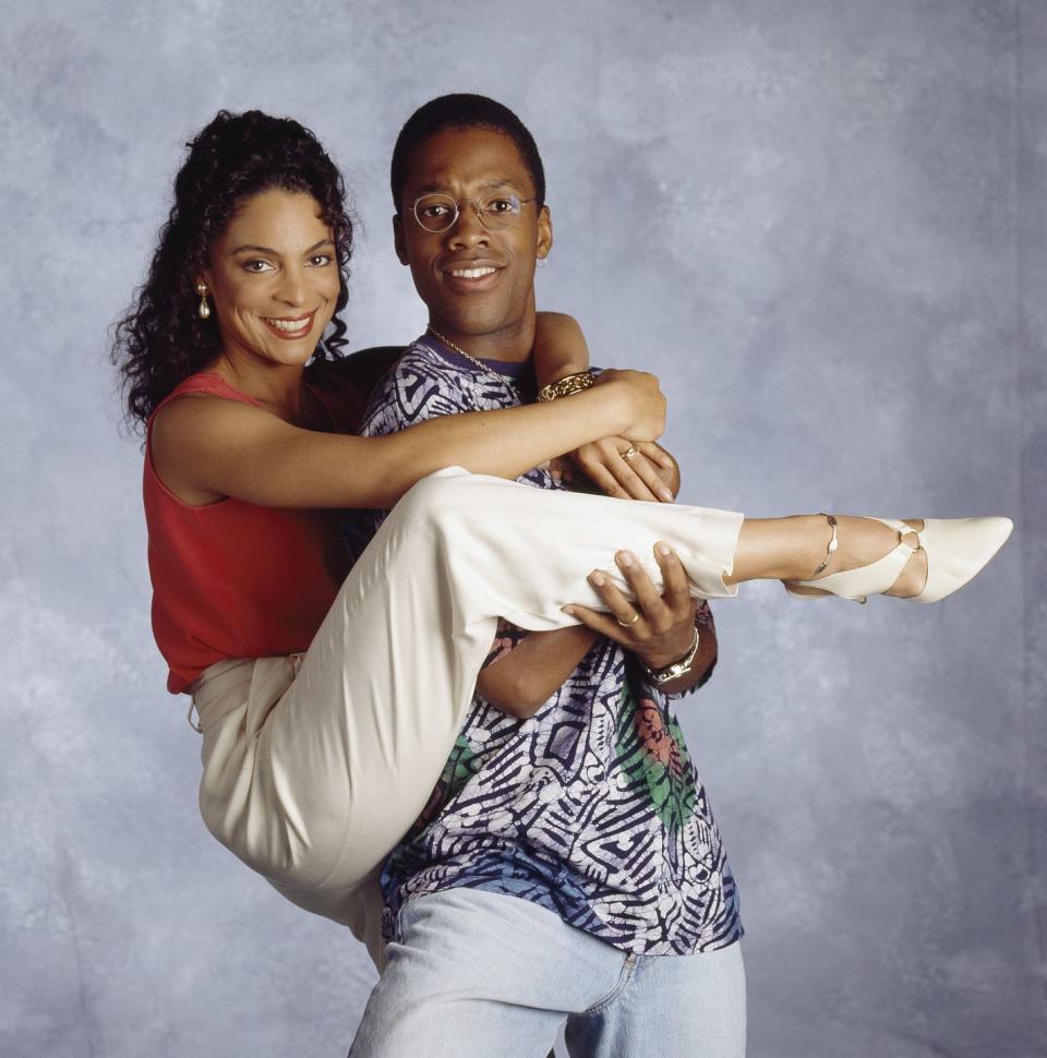 70 of the Best TV Couples of All Time