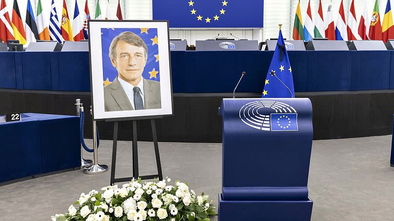 David Sassoli, président du Parlement européen, est mort à l'âge de 65 ans