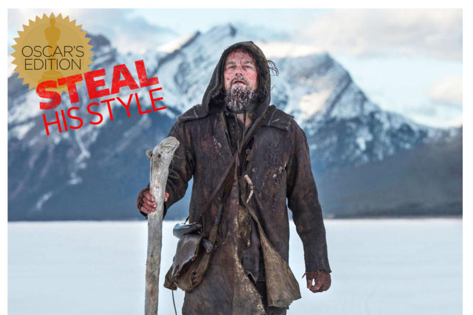 ‘The Revenant,’ Costumes by Jacqueline West