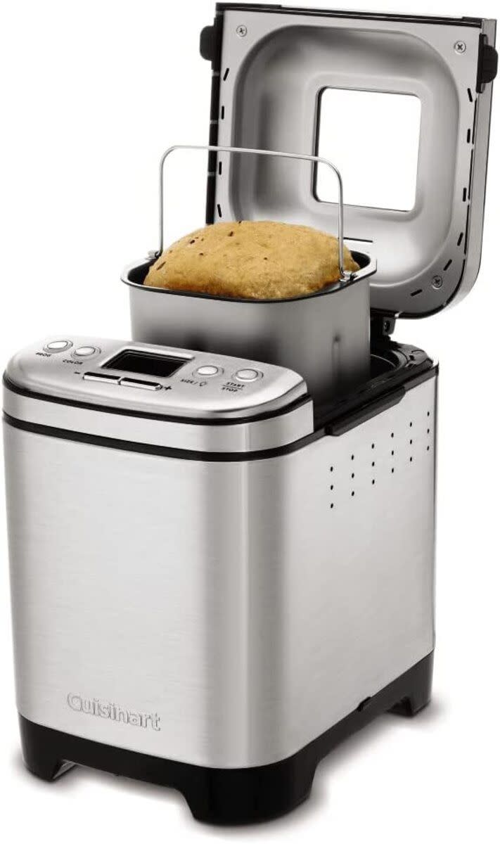 CBK-110 Cuisinart Compact Automatic Bread Maker B07C8V4FDR