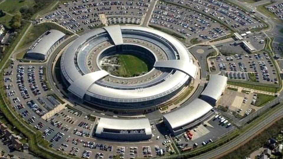 GCHQ