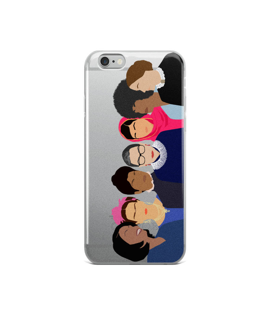 TheFilmArtist Feminist Girl Gang iPhone Case (Photo: Etsy)