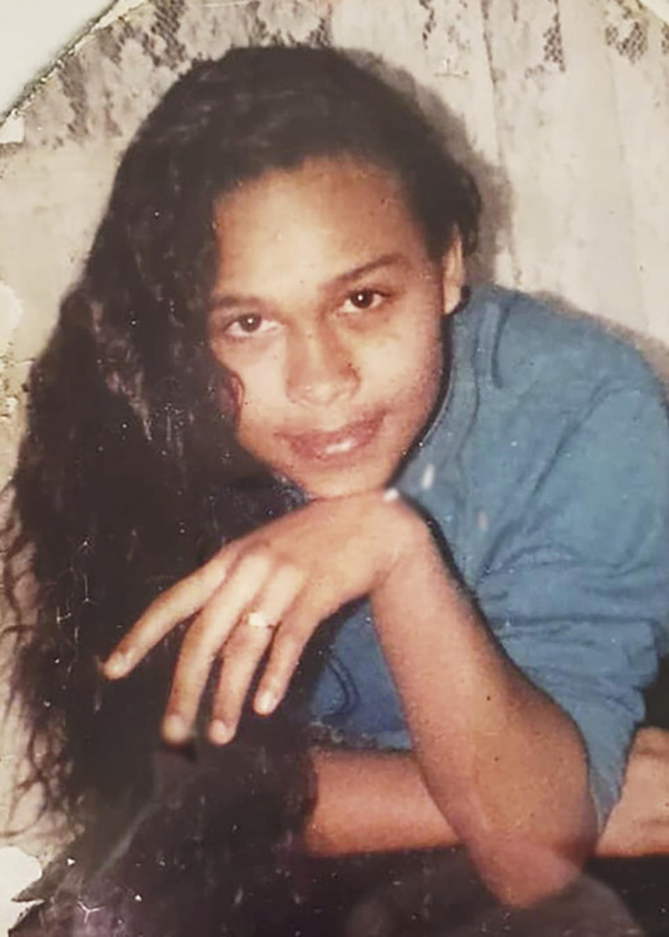 This undated photo provided by the Apache Junction Police Department via her family shows missing 15-year-old, Melody Harrison. Police in Arizona have determined that decomposed remains found in August 1992 in a remote desert area outside Phoenix were those of Harrison. (Family Photo/Courtesy of Apache Junction Police Department via AP)