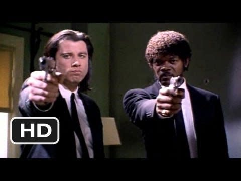 23) Pulp Fiction (1994)