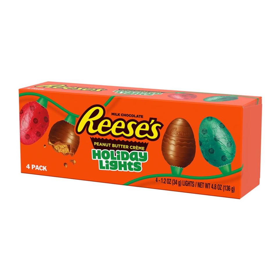 Reese's Holiday Lights