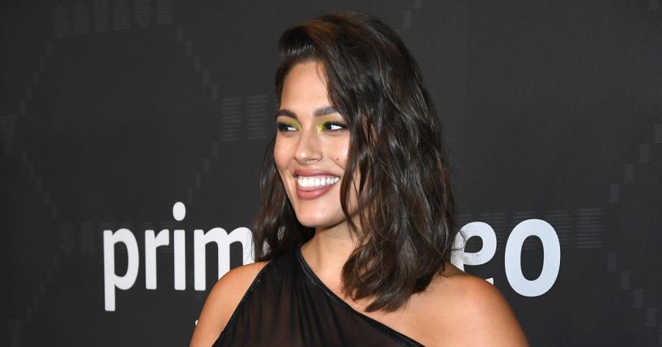 Ashley Graham (and Her Baby Bump) Are the Real Stars of New York Fashion Week 2019