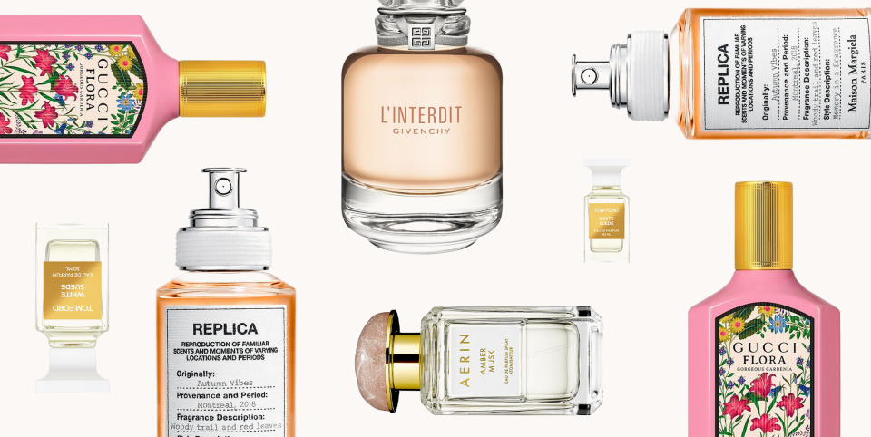 You're Going to Want to Start Wearing These Fall Perfumes ASAP