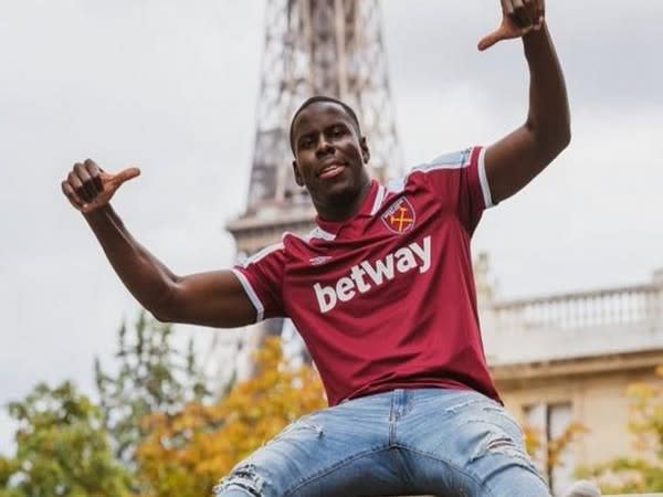 Kurt Zouma (Photo: Premier League)