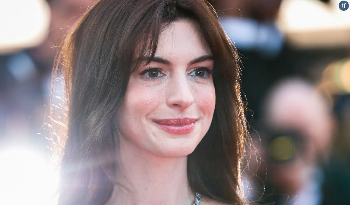 "Difficile" : Anne Hathaway parle de sa fausse couche, et brise un énorme tabou - BestImage, CYRIL MOREAU / BESTIMAGE