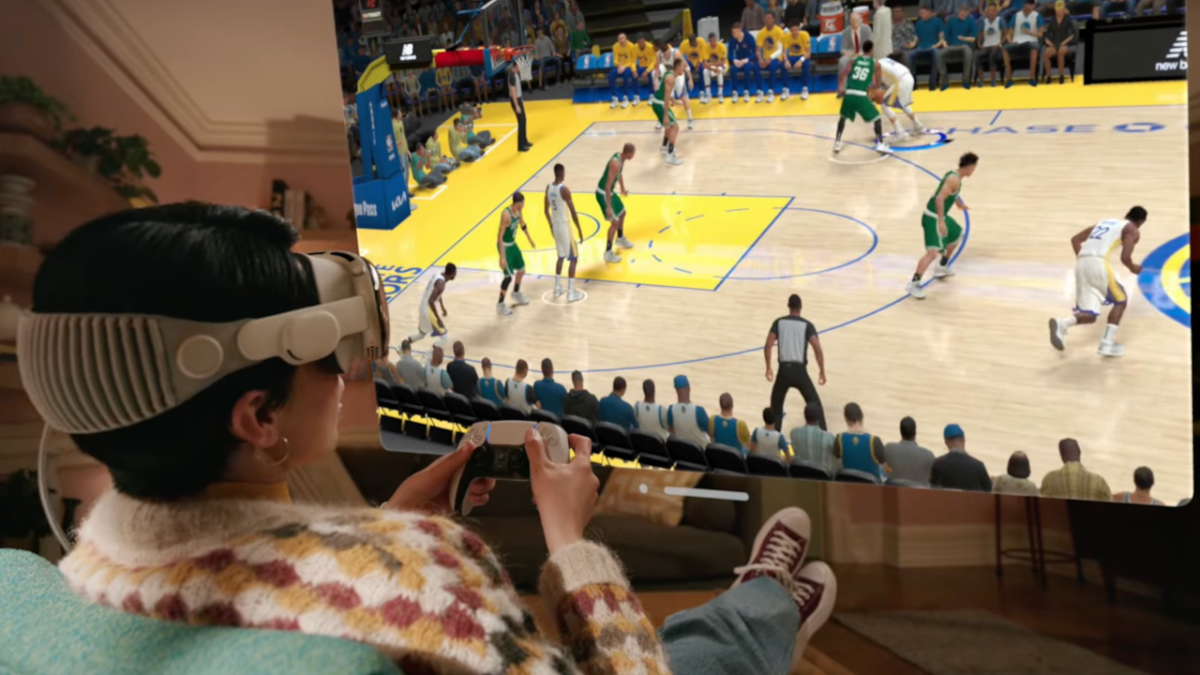 NBA 2K23 Arcade Edition Available Now Exclusively on Apple Arcade