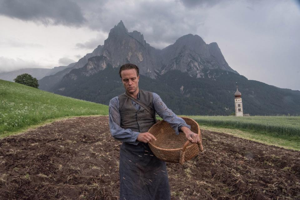 A Hidden Life, Terrence Malick