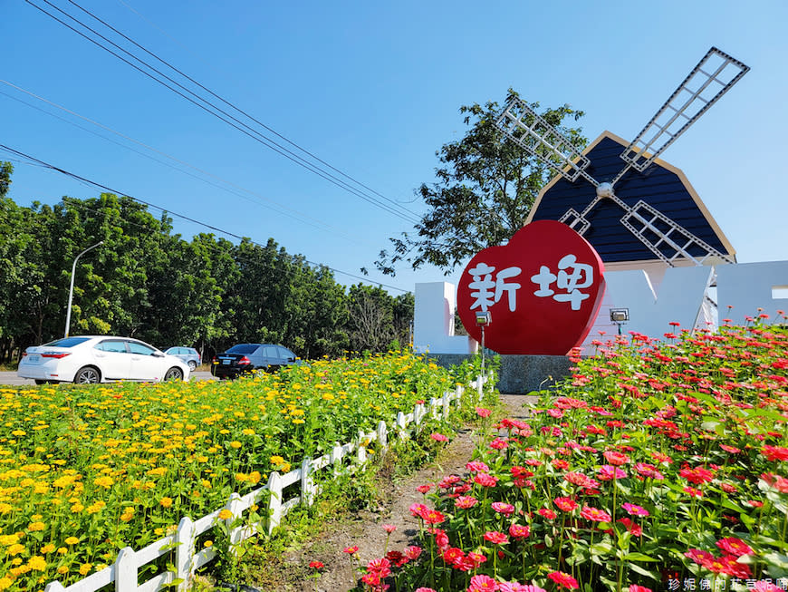 屏東｜新埤鄉綜合休閒公園