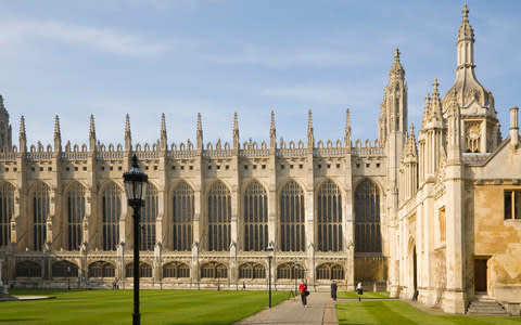 Cambridge University Press is the world’s oldest publishing house - Credit: Universal Images Group Editorial