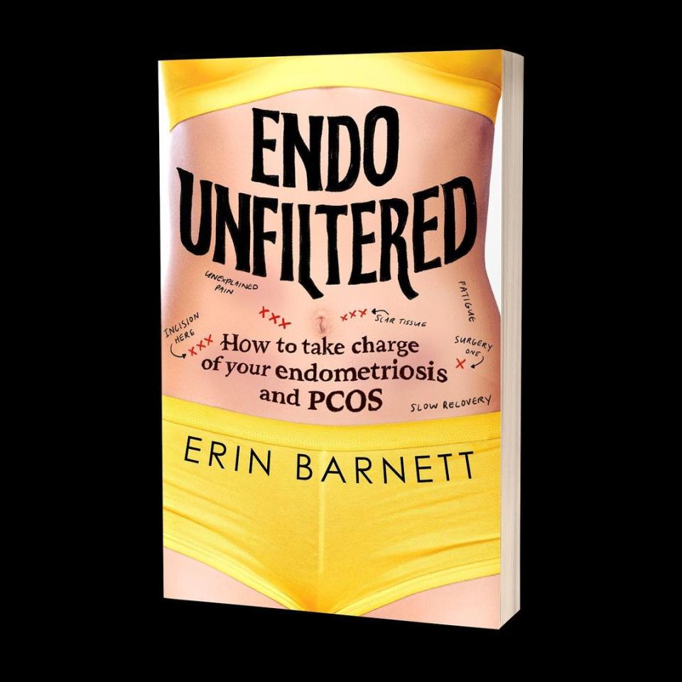 Erin Barnett&#39;s book.