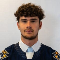 Nicholas Holomego, Erie Otters