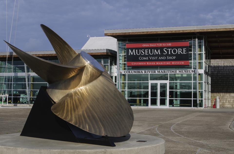 Columbia River Maritime Museum (Astoria, Oregon)