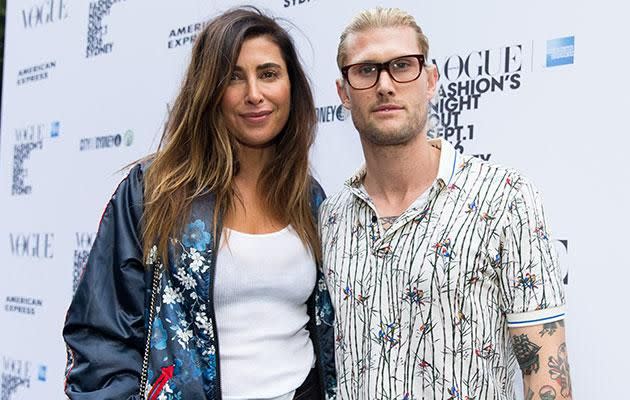 Jodhi and Nicholas have reportedly split after 14 months of marriage. Photo: Getty