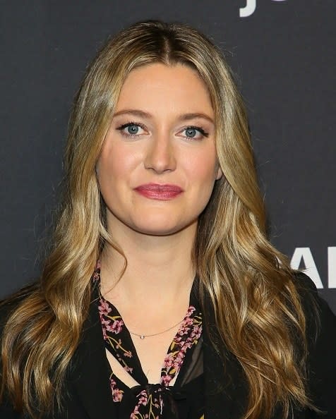 Zoe Perry