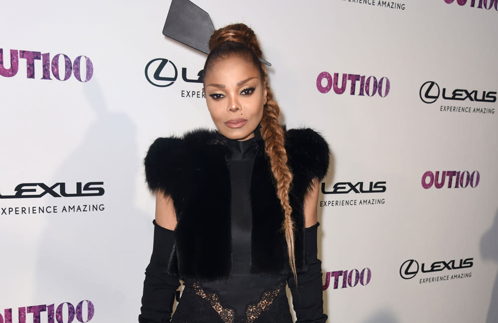 Janet Jackson can't stand listening to her own songs credit:Bang Showbiz