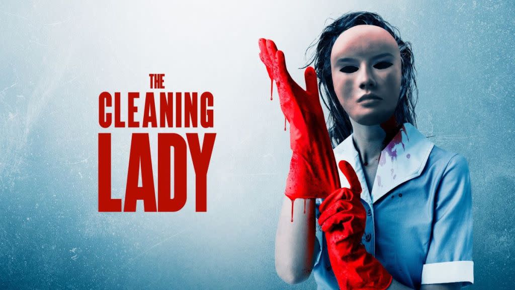 The Cleaning Lady (2018)