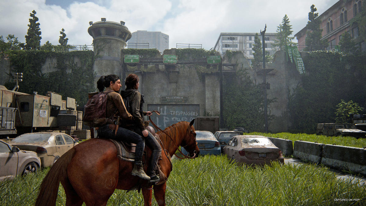 The Last of Us Part 2 Remastered free update announced to drop next week