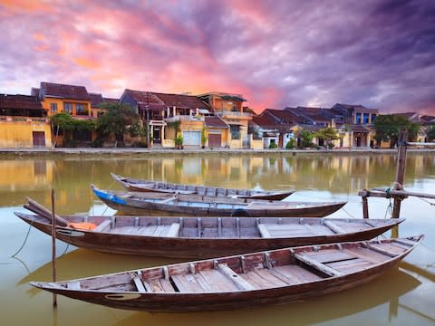 Hoi An, Vietnam - Credit: Copyright:Khoroshunova/Photographer:VoldHoro