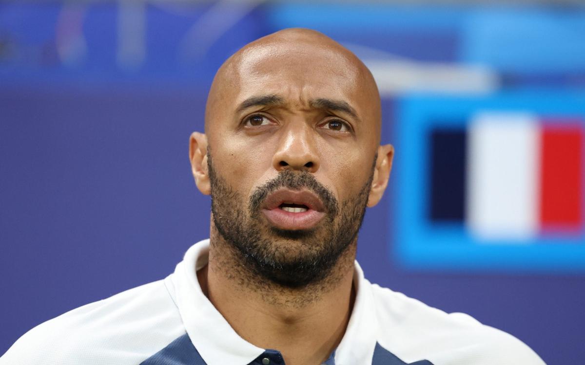 Olympics is giving Thierry Henry chance to show coaching career is no joke