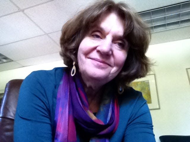 Psychologist Lisa Lyons of Teaneck