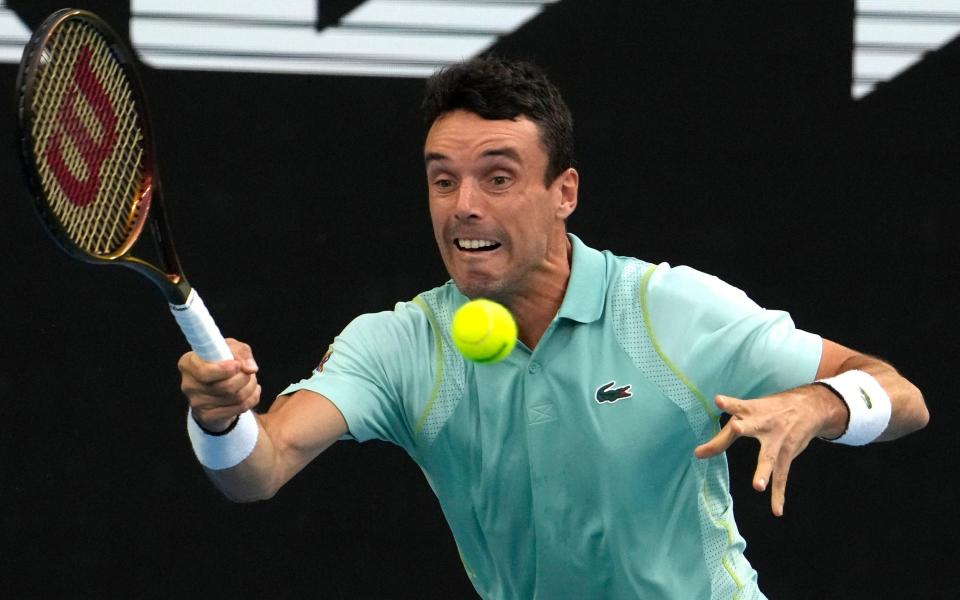 Andy Murray vs Roberto Bautista Agut, Australian Open 2023: live score and updates - AP
