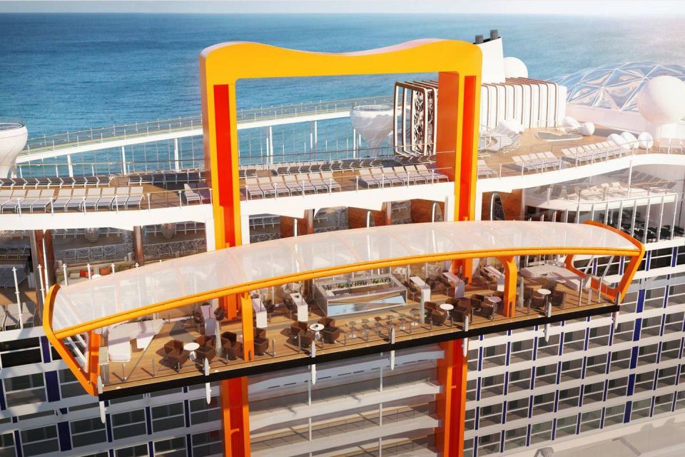 Photo credit: Celebrity Cruises