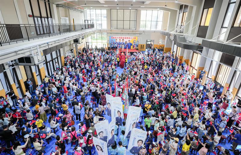  蔣萬安在《台北 萬安》中自曝矽谷「失敗」經驗，讓他明白站在世界高度的重要。 （圖／翻攝自蔣萬安臉書）