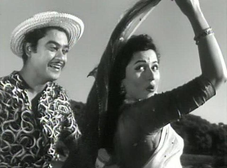 Though there was harmony in their marriage, it sent the singer into a bout of depression soon after exchanging vows. Madhubala was diagnosed with a hole in the heart before marriage, but he had already given her his word. The<em> Half-Ticket </em>actress started to keep unwell, and gradually gave in to the fatal medical condition. The husband braved the adversities with his wife, shared her tears and frustration, tried to humor up as much as possible, but both were unaware of the impending end. On 23 February 1969, Madhubala closed her eyes for ever, thus bringing an end to Kishor Kumar's second marriage.