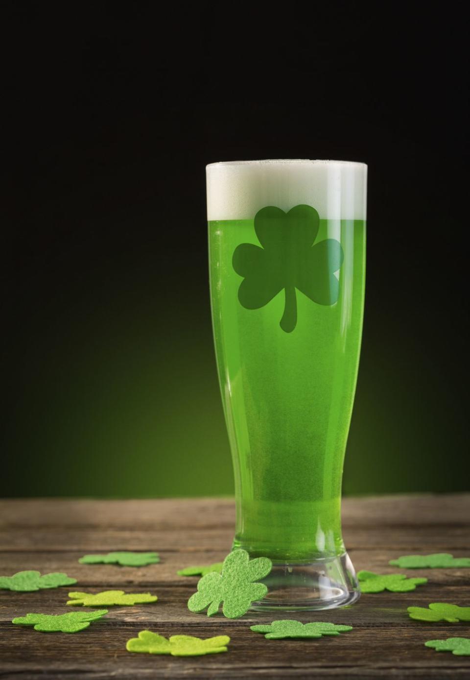 st patricks day traditions