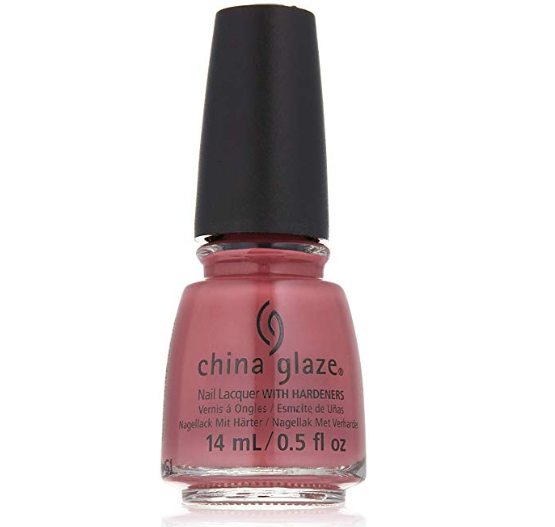 5) Nail Lacquer in Fifth Avenue