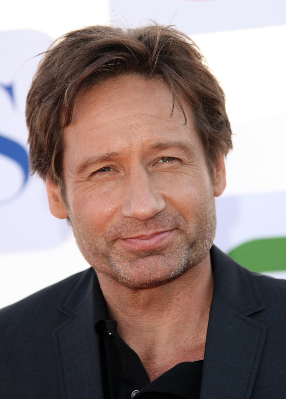 David Duchovny <a href="http://abcnews.go.com/Entertainment/story?id=5686632&page=1#.UHXcWBafGRk">plays a sex addict</a> on Showtime's "Californication," but he also happens to be one in real life.  In 2008, the actor <a href="http://www.huffingtonpost.com/2008/08/28/david-duchovny-in-rehab-f_n_122268.html">voluntarily checked himself</a> into a sex rehab program.  But Duchovny wasn't always able to admit he had a problem.  In an <a href="http://www.reuters.com/article/2008/08/29/us-duchovny-idUSN2835847820080829">interview with <em>Playgirl</em> in 1997</a>, he told the magazine: "I'm not a sex addict...I have never been to those meetings. It's hurtful to my family and if I was involved with a woman in a monogamous relationship, it would be hurtful to her."    Duchovny and wife Tea Leoni <a href="http://www.usmagazine.com/celebrity-news/news/tea-leoni-david-duchovny-what-went-wrong-2011296">separated</a> (for the <a href="http://www.foxnews.com/story/0,2933,438684,00.html">second time)</a> in June 2011, after 14 years of marriage.  Rumors that they <a href="http://www.huffingtonpost.com/2012/08/09/gillian-anderson-david-duvhovny-dating-xfiles-rumors_n_1759841.html">quietly divorced</a> surfaced in 2012, though it has yet to be confirmed.   
