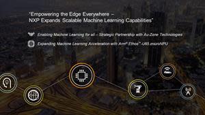 NXP expands scalable machine learning capabilities