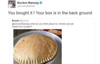 The most savage Gordon Ramsay tweets