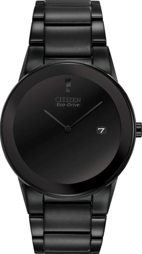 Citizen Eco-Drive Axiom Black Watch