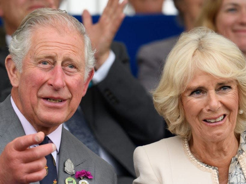 Prince Charles Camilla