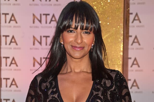 Ranvir Singh admits she feels guilty as a single working mum. (Getty Images)