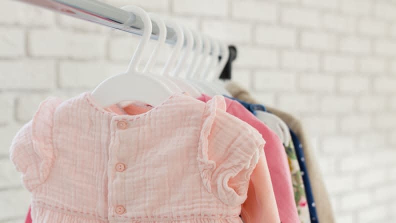 The 10 most returned holiday gifts: Toddler clothes.