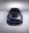 <p>Ford has just revealed new details about the Mustang Dark Horse, giving us a close-up look at the car's exclusive design features, which include a color-shifting paint job and a handful of nifty interior changes. </p><p><a class="link " href="https://www.roadandtrack.com/news/a42791397/2024-ford-mustang-dark-horse-design-details/" rel="nofollow noopener" target="_blank" data-ylk="slk:Read the full story right here;elm:context_link;itc:0;sec:content-canvas">Read the full story right here</a></p>