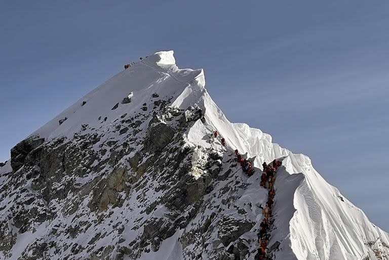 Belén Silvestris, la argentina que escaló el Everest